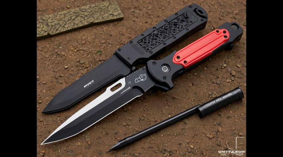 Our dual action OTF (Openable Thumb Safety Folder) knife roundup examines the best designs, features, and performance metrics to help you choose the perfect blade for your needs.