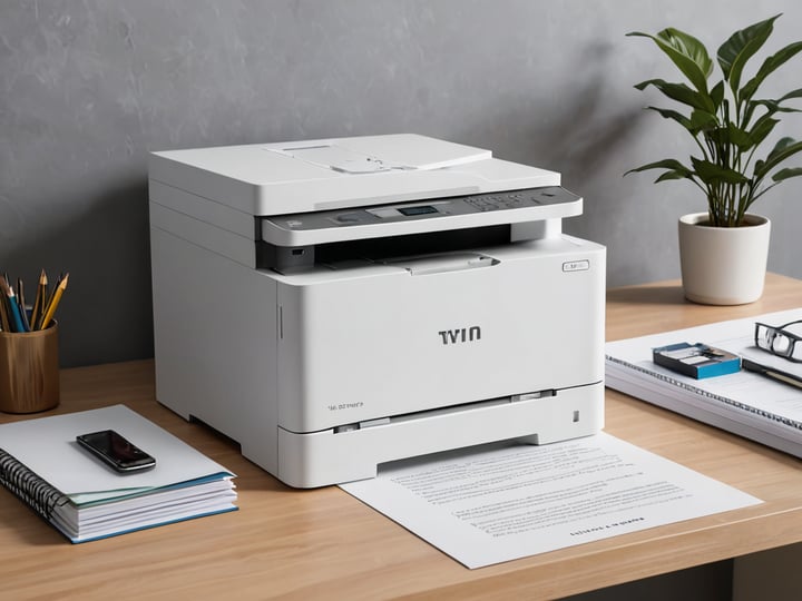 Dual-Tray-Laser-Printer-4