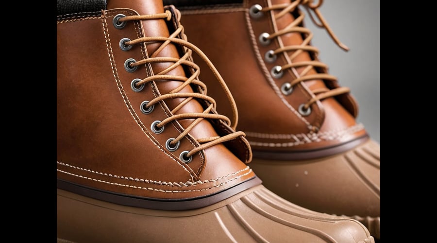 Our Duck Boots Mens roundup examines popular men's duck boots, comparing styles, materials, and comfort levels to help you find the perfect pair.