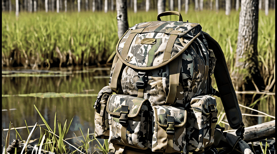 Our comprehensive duck hunting backpack roundup examines the top packs designed specifically for waterfowl hunters, comparing features like waterproofing, durability, and organizational options to help you find the perfect fit for your hunting needs.