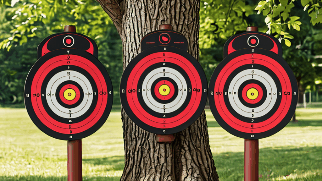 Discover the best Dueling Tree Targets for your shooting practice, from top-quality targets to innovative designs. Enhance your shooting skills with our guide on the latest products in the sports and outdoors category.