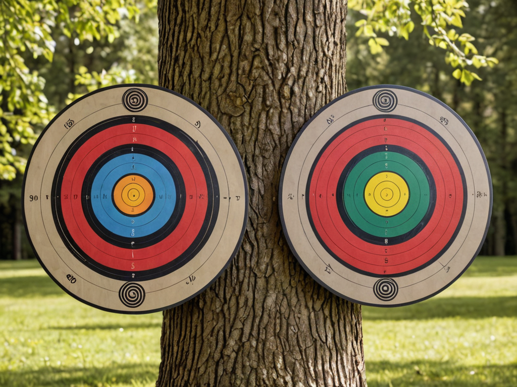 Dueling Tree Targets-6