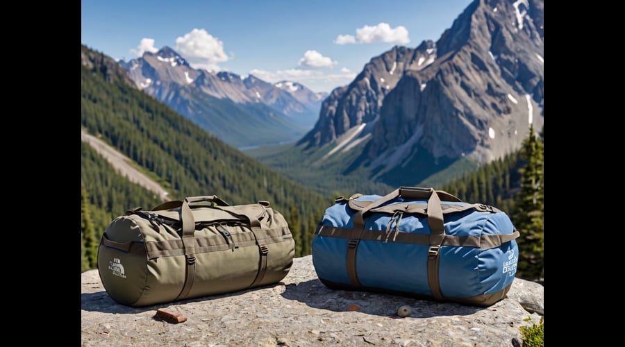 Top 39: Duffel Bags for All Your Travels and Adventures