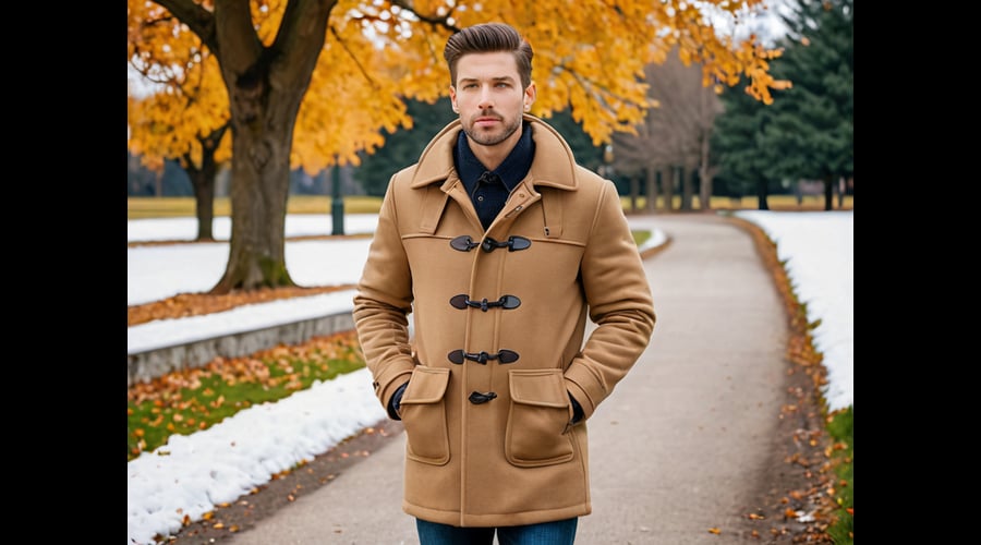 Our duffle coat roundup for men highlights the most practical, stylish, and weather-resistant options available. We compare key features like insulation, water-resistance, and sizing to help you find the perfect duffle coat for your needs.