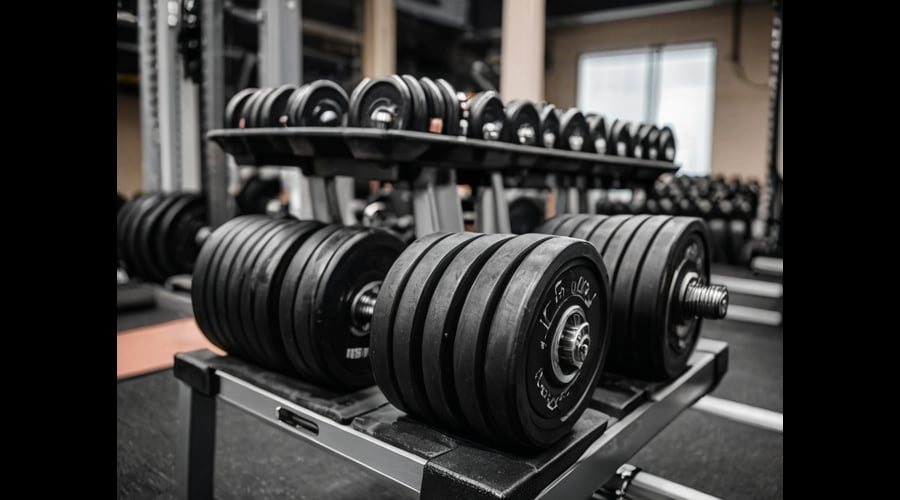 A comprehensive overview of the best dumbbell sets for home or gym usage, providing you with top-quality solutions to enhance your strength training routine.