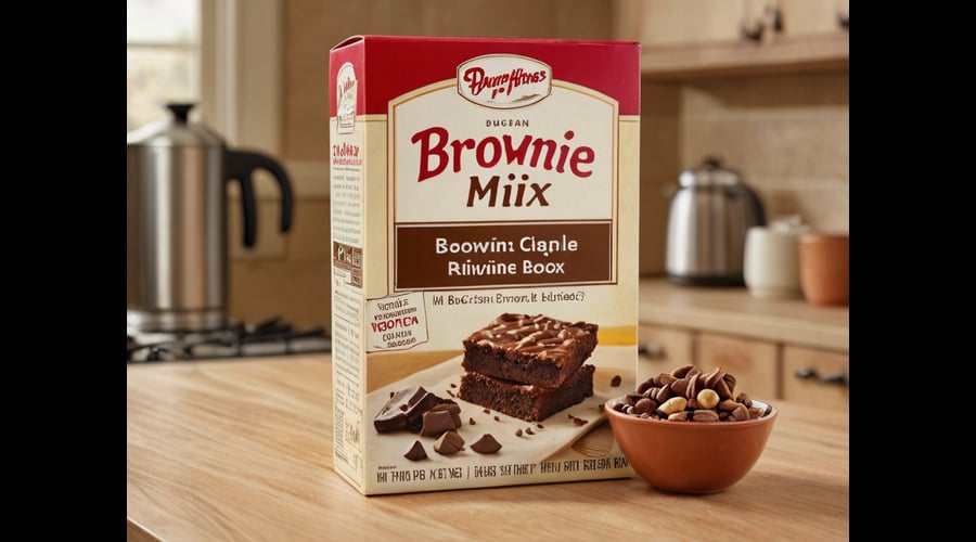 Discover the best Duncan Hines brownie mix products on the market, with detailed reviews and comparisons to help you make the perfect choice for your next baking adventure.