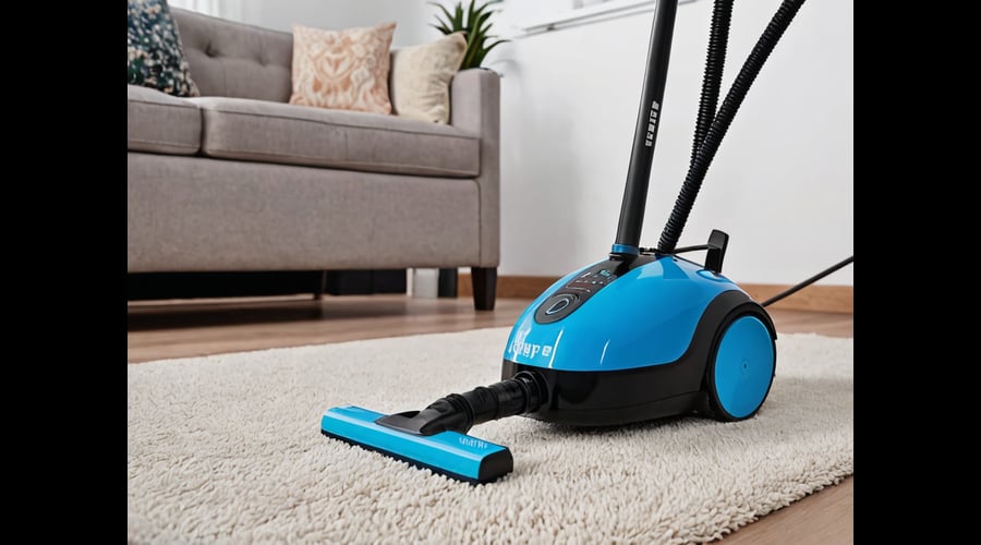 A detailed roundup of Dupray home steam cleaners, highlighting their key features and performance.