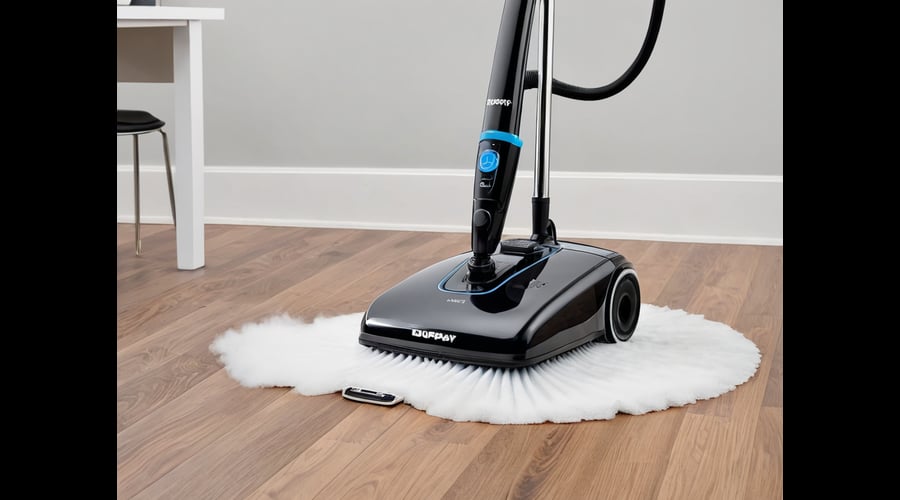 Explore the Dupray Neat Steam Cleaner, a powerful and versatile cleaning solution that effortlessly tackles various surfaces in your home, making your cleaning routine a breeze.