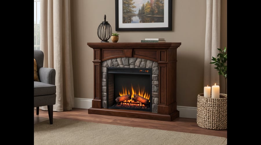 Explore the top Duraflame electric fireplaces, featuring detailed product reviews and expert insights to help you choose the perfect heating solution for your home.