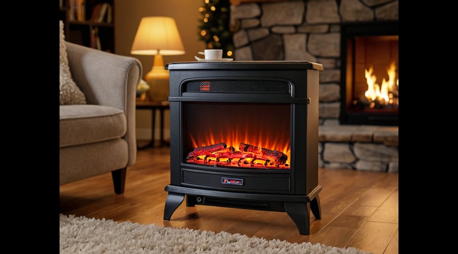 Electric heaters are a practical way to stay warm during the colder months, and Duraflame offers a range of options to suit different needs and preferences. Our roundup covers the key features and performance of their electric heaters to help you choose the right one for your home.