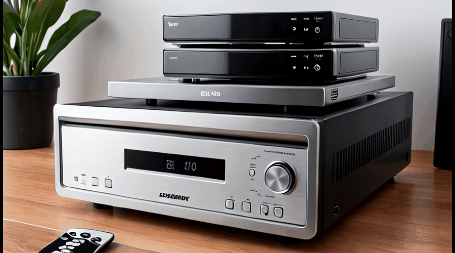 Top 13 DVD Burners for Preserving Your Favorite Movies and Memories