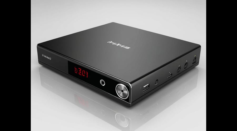 Record Your Favorites: 20 Best DVR Recorders for TV and Movie Enthusiasts