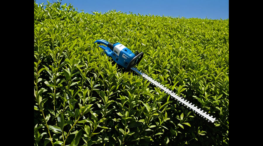 Our E Go Hedge Trimmer roundup evaluates the most powerful and practical hedge trimmers available, comparing key features like battery life, trimmer head durability, and ergonomic design to help you find the right tool for your pruning needs.