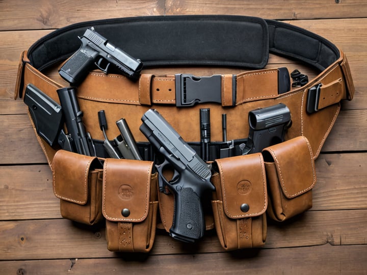 EDC Gun Belt-3