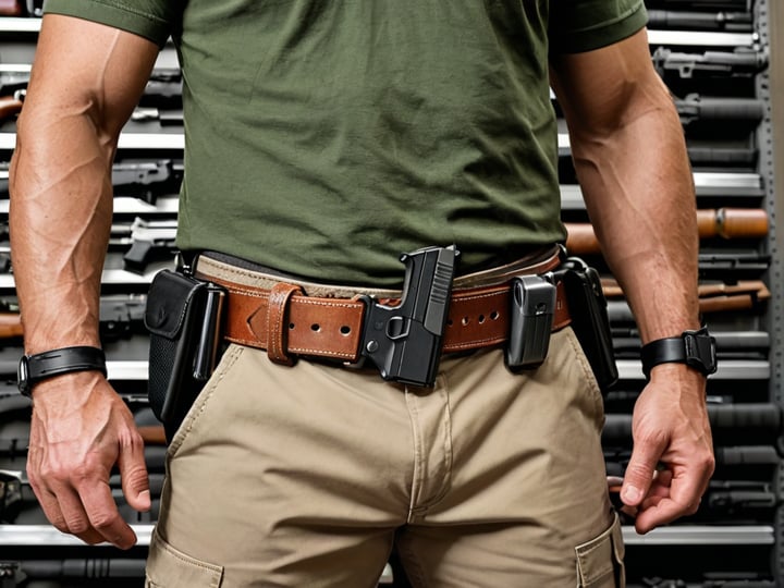 EDC Gun Belt-4