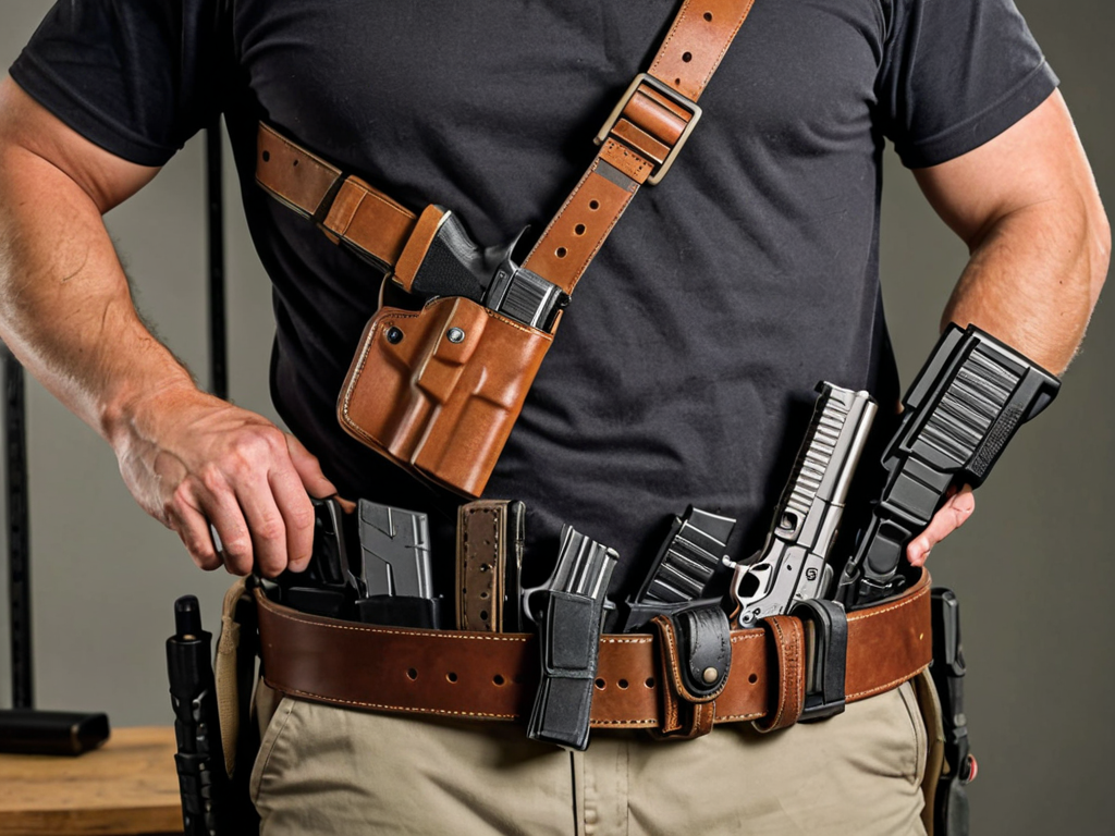 EDC Gun Belt-5