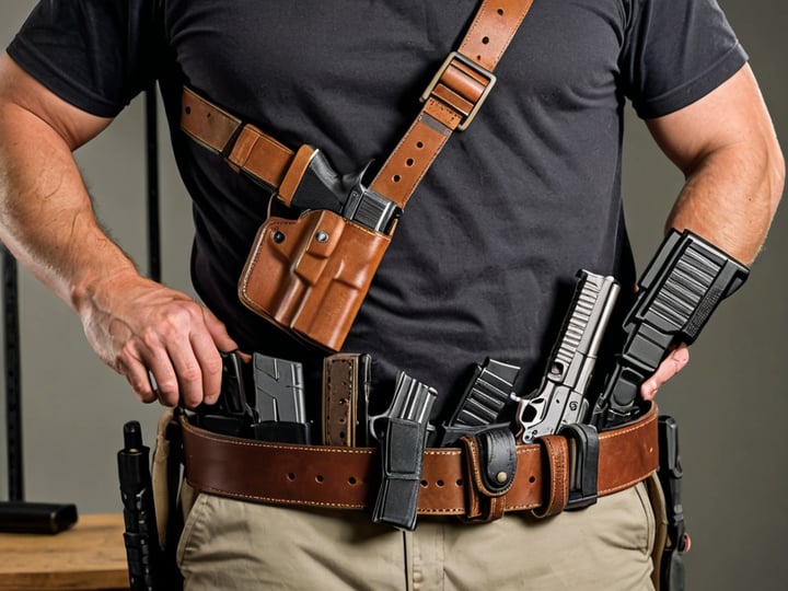 EDC Gun Belt-5