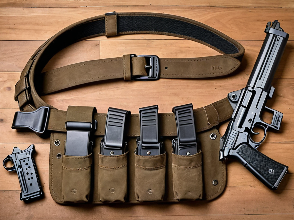 EDC Gun Belt-6