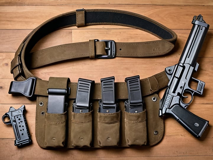 EDC Gun Belt-6