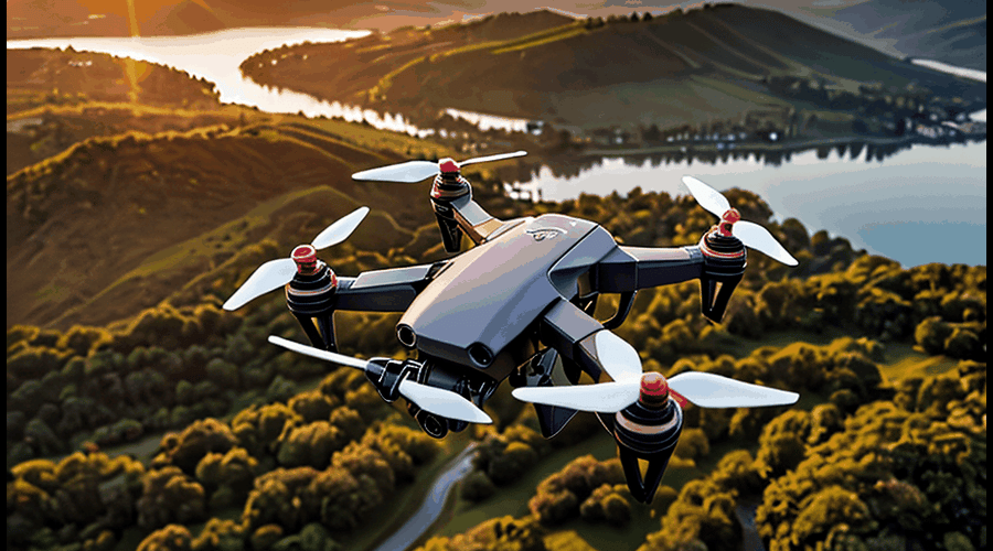 Aerial Adventures: 10 Top Eachine Drones for Incredible Footage and Fun Flights