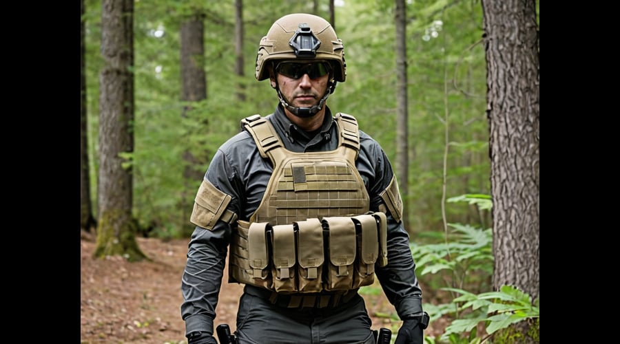 A comprehensive guide to the Eagle Industries plate carrier, detailing its features, construction, and suitability for law enforcement and tactical units.
