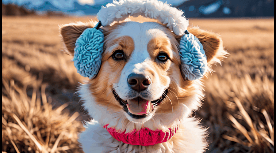 This comprehensive guide reviews the best dog earmuffs available, comparing features like noise reduction, comfort, and durability to help you find the right protection for your pup.