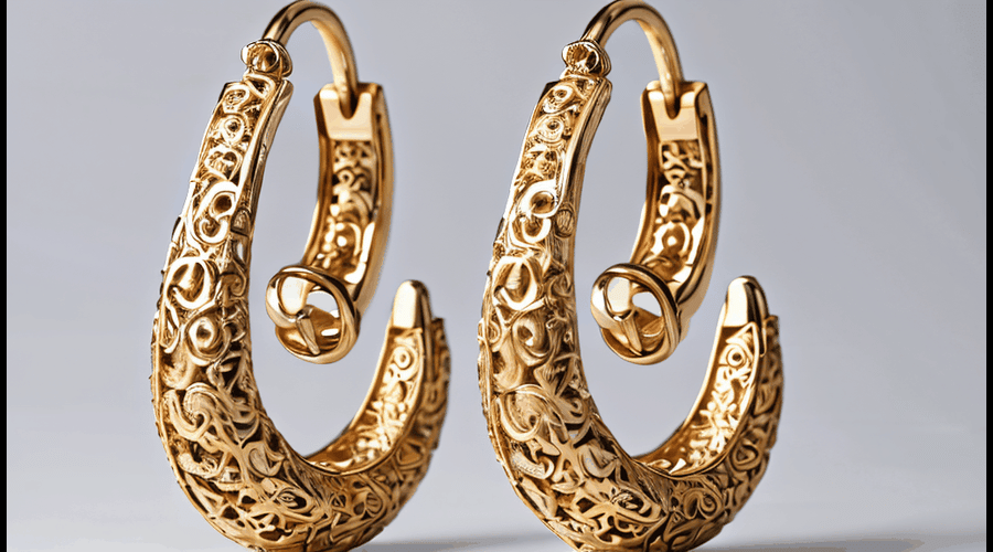 Find the right earring hook for your jewelry with our comparison of the most common types, including postbacks, earwires, and screw backs, along with tips for proper use and care.