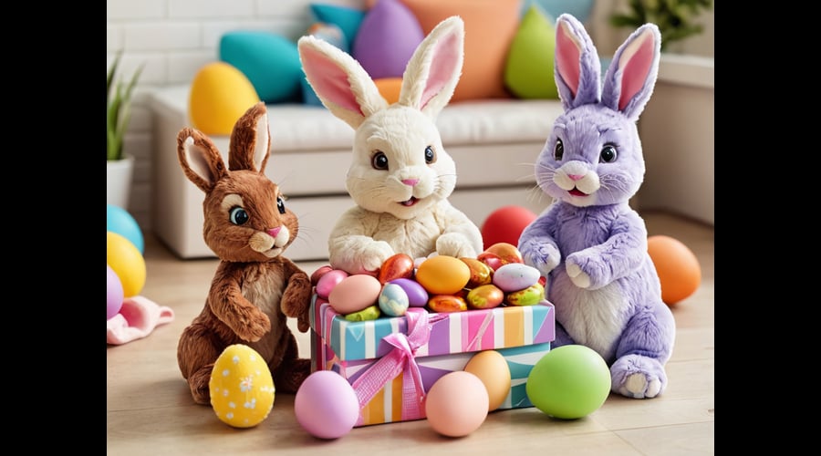 Find the perfect Easter gift for the kids in your life with our curated selection of toys, books, and activities.
