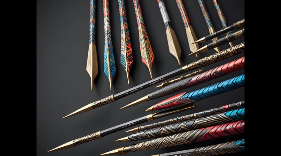 Our detailed review of Easton 1820 Arrows examines their reliable performance, consistent fletching, and durable construction for both hunting and target shooting.