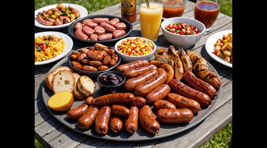This roundup reviews Eckrich's smoked sausage products, comparing flavors and quality to help you choose the right sausage for your meal.