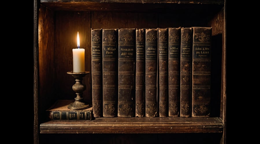 A curated collection of the best Edgar Allan Poe books, featuring essential works and notable editions.