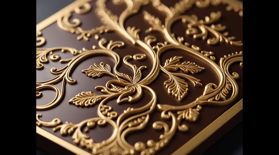 From crafting luxurious wedding cakes to creating golden leaf accents, this comprehensive roundup reviews the finest edible gold paints available today.