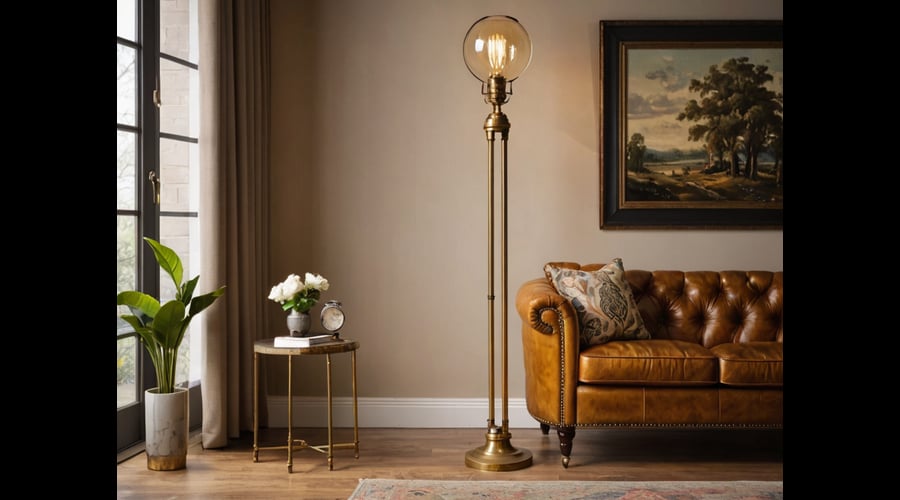Looking for the perfect Edison bulb floor lamp? Our detailed roundup compares the most popular models on the market, highlighting their key features, design elements, and brightness options to help you find the right light for your space.