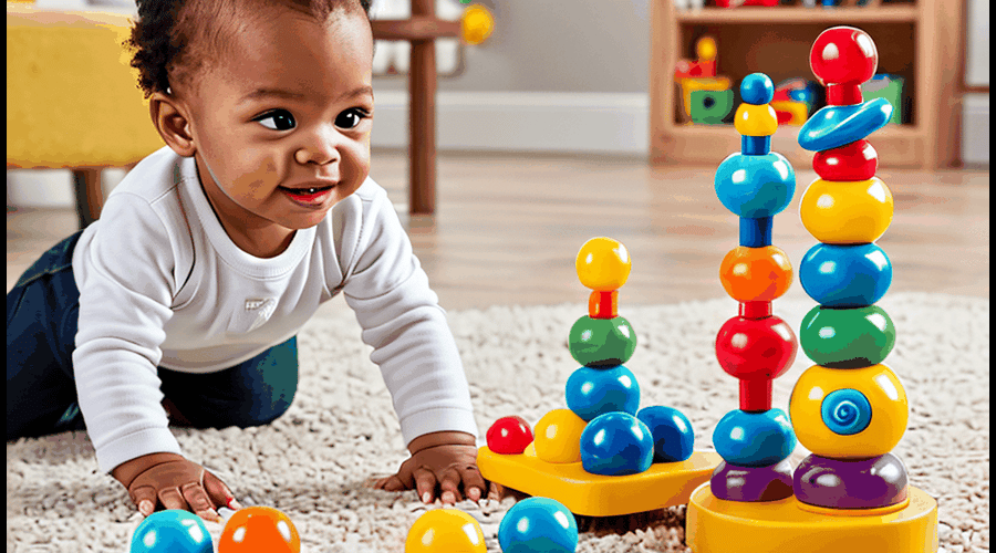 This roundup reviews the top educational toys suitable for 1-year-olds, featuring developmental benefits and safe design elements to enhance early childhood learning.