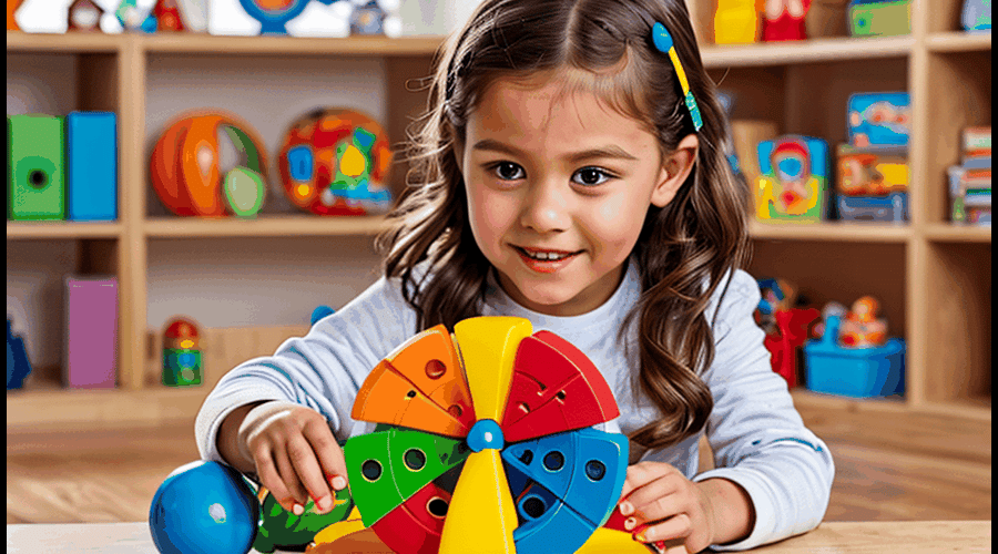 Find the right educational toys for your 4-year-old with our carefully selected recommendations that combine fun and learning.