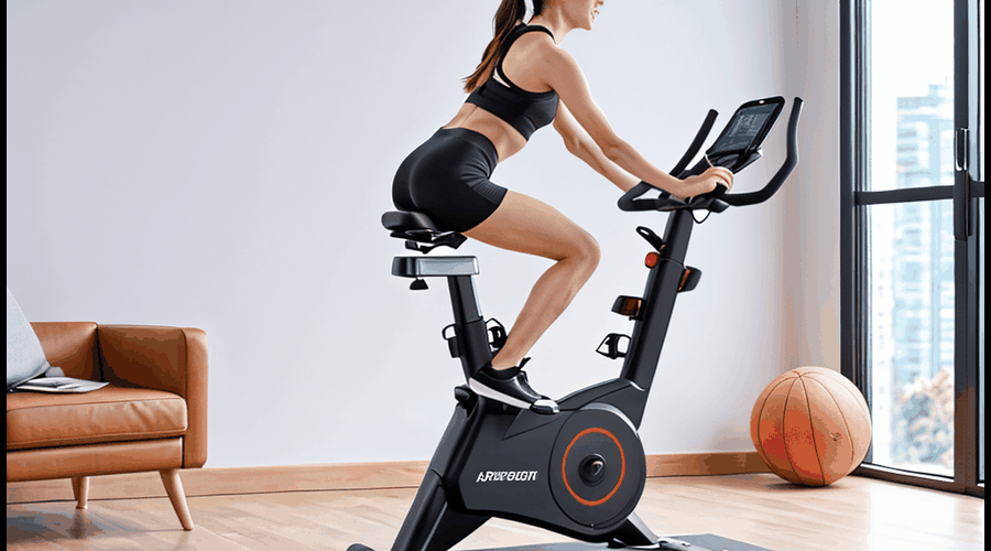Electric Exercise Bike