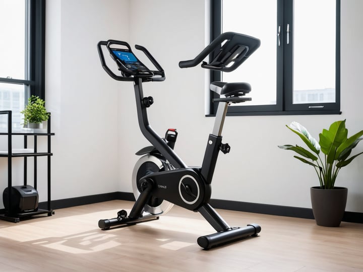 Electric Exercise Bike-5