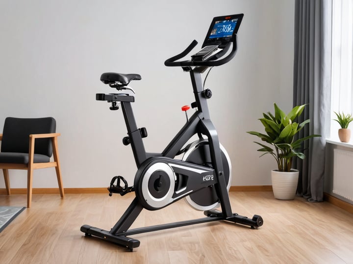 Electric Exercise Bike-6