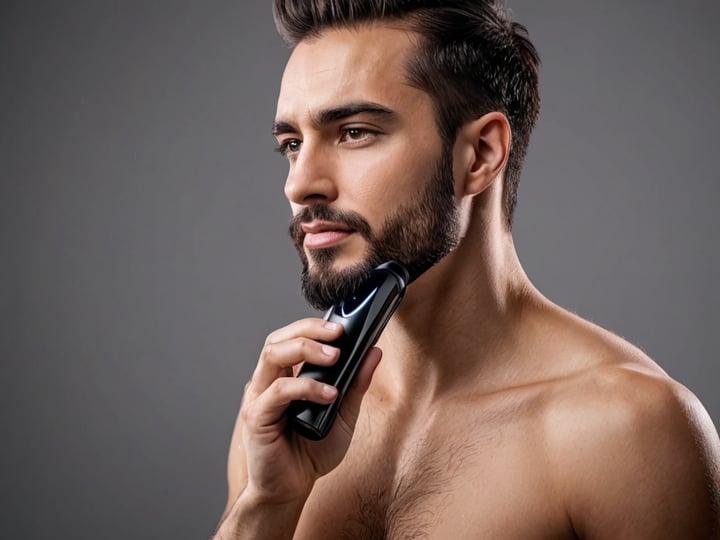 Electric-Beard-Trimmer-4