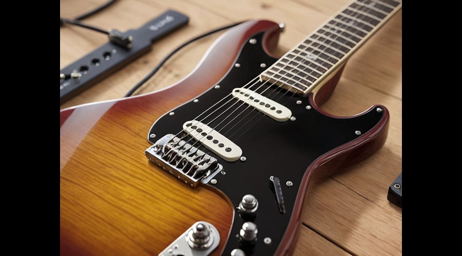 Upgrade Your Tone: Top 14 Electric Guitar Parts for Customized Sound