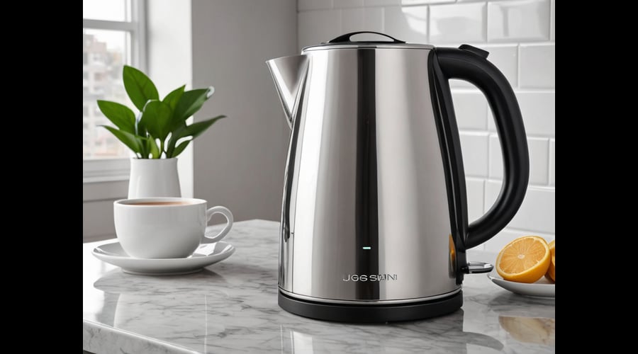 Quickly Boil Water with These Top 50 Electric Hot Water Kettles