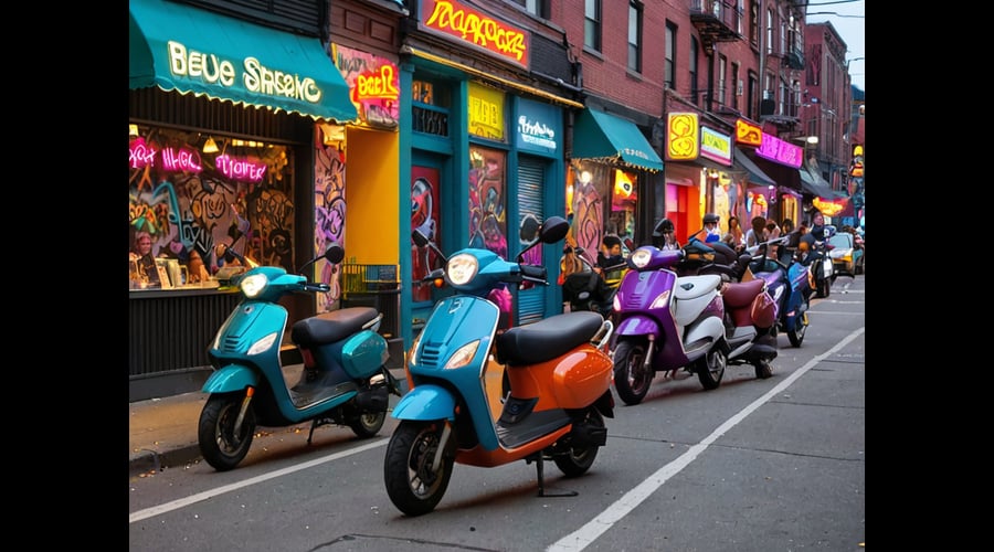 This roundup reviews the top electric mopeds suitable for adults, comparing key features like range, speed, and comfort to help readers choose the right vehicle.