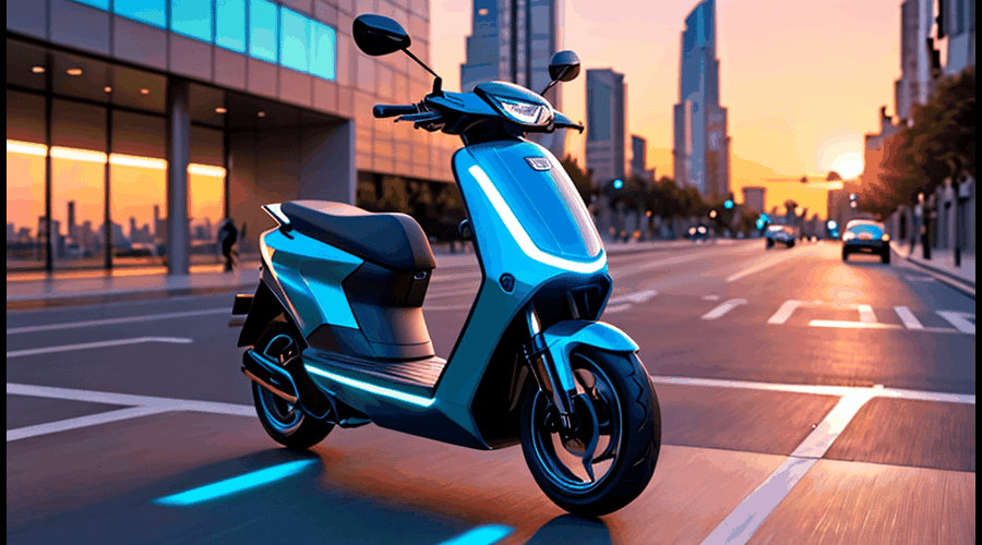 Are you ready to glide through your city streets on two wheels? Our electric riding scooter roundup compares the top models, featuring powerful motors, durable frames, and user-friendly controls.