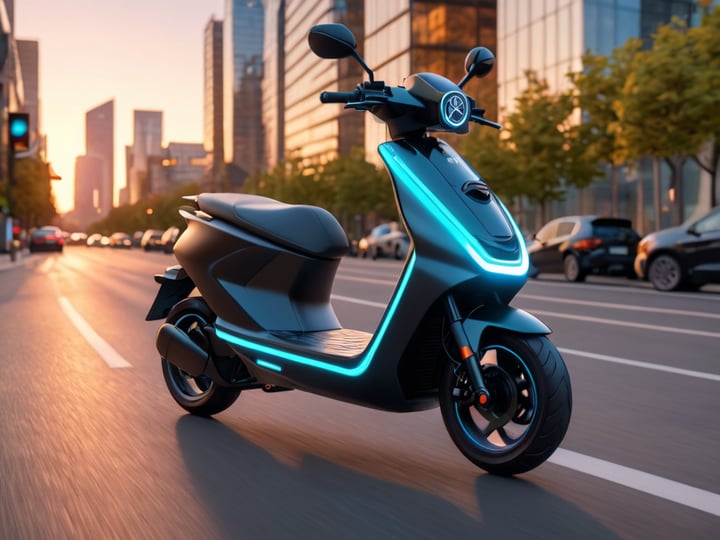Electric-Riding-Scooter-2
