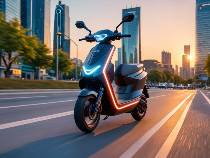 Electric-Riding-Scooter-6