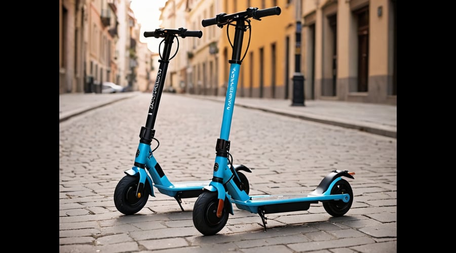 Thrill Your Little Ones with the 49 Best Electric Scooters for Kids: Safe and Fun Adventures Await