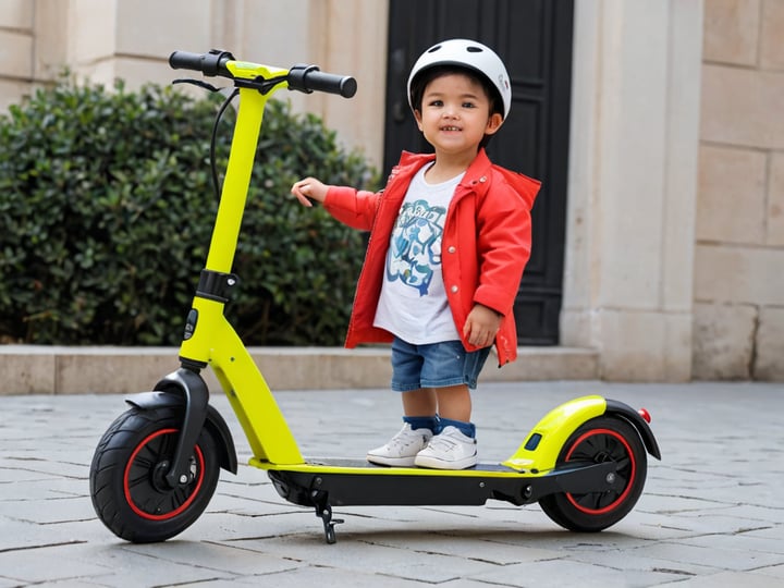 Electric-Scooter-For-Kids-4