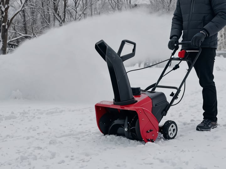 Electric-Snow-Blower-3