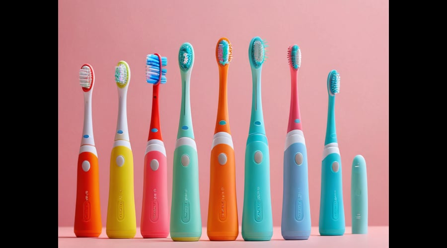 This comprehensive guide reviews the best electric toothbrushes for kids, comparing features, durability, and effectiveness to help parents find the right tool for their children's oral care.