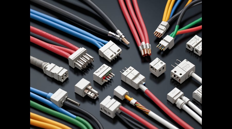 Secure Your Power Connections with the Top 50 Electrical Connectors